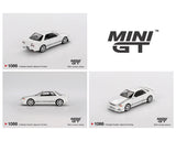 MINI GT 1:64 Nissan Skyline GT-R (R32) Combat C-I Veilside in White