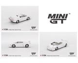 MINI GT 1:64 Lamborghini Countach 25th Anniversary in White