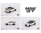 *PREORDER* MINI GT 1:64 Honda Civic Type-R Ultimate Edition in White