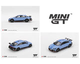 *PREORDER* MINIGT 1:64 Hyundai RN22e (VP1) – Light Blue – Korea Exclusive