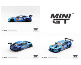 *PREORDER* MINIGT 1:64 BMW M4 GT3 EVO #90 FIST Team AAI 2025 China GT LHD/ China Exclusives