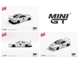 *PREORDER* MINIGT 1:64 Nissan GT-R32 LB-Kaido Works TAS 2025