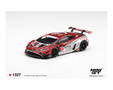 *PREORDER* MINIGT 1:64 Lamborghini Huracan GT3 EVO2 #9 Pfaff Motorsports 2025 IMSA WeatherTech GTD Pro