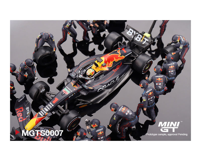 MINIGT 1:64 Oracle Red Bull Racing RB18