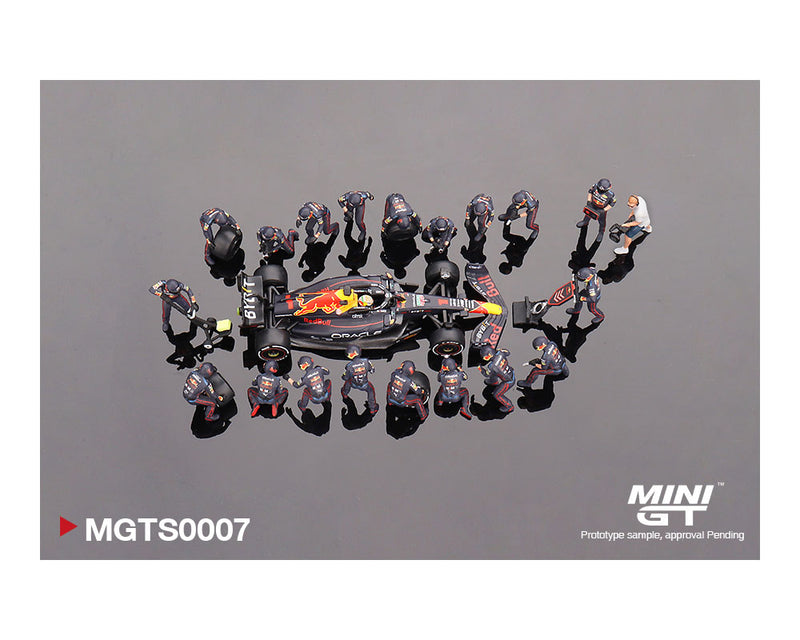 MINIGT 1:64 Oracle Red Bull Racing RB18