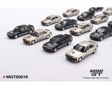 Mini GT 1:64 1984 Nürburgring Race of Champions 20 Cars Set Special