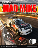 *PREORDER* INNO64 1:64 Mazda RX-7 (FD3S) MAD MIKE "MADBUL GEN6" Edition