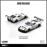 *PREORDER* INNO64 1:64 Lamborghini Miura GT LB-Silhouette WORKS
