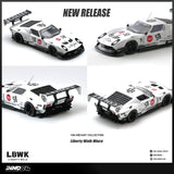 *PREORDER* INNO64 1:64 Lamborghini Miura GT LB-Silhouette WORKS