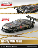 *PREORDER* INNO64 1:64 Lamborghini Miura GT LB-Silhouette WORKS