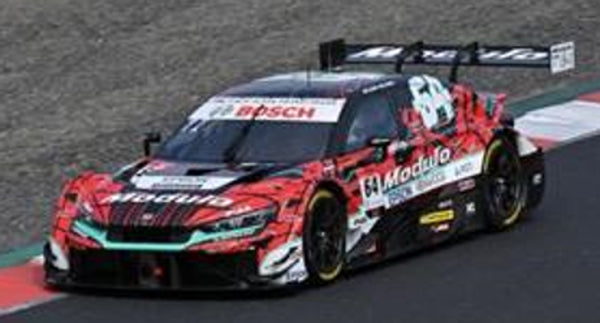 *PREORDER* Spark Models 1:43 Modulo CIVIC TYPE R-GT No.64 Modulo Nakajima Racing GT500 SUPER GT 2024 T. Izawa - R. Okusa