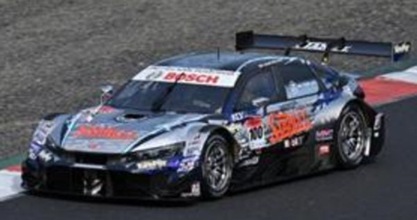 *PREORDER* Spark Models 1:43 STANLEY CIVIC TYPE R-GT No.100 STANLEY TEAM KUNIMITSU GT500 SUPER GT 2024 N. Yamamoto - T. Makino