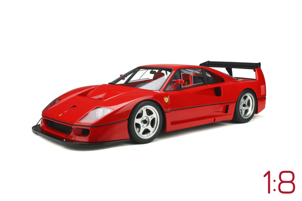 GT Spirit 1:8 Ferrari F40 LM in Red