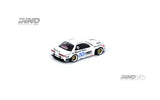 INNO64 1/64 Nissan Silvia (S13) V2 Rocket Bunny in White