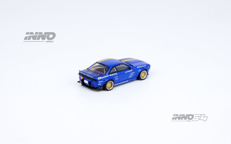 INNO64 1:64 Nissan Silvia (S14) "Rocket Bunny Boss" Tomonori Idekawa