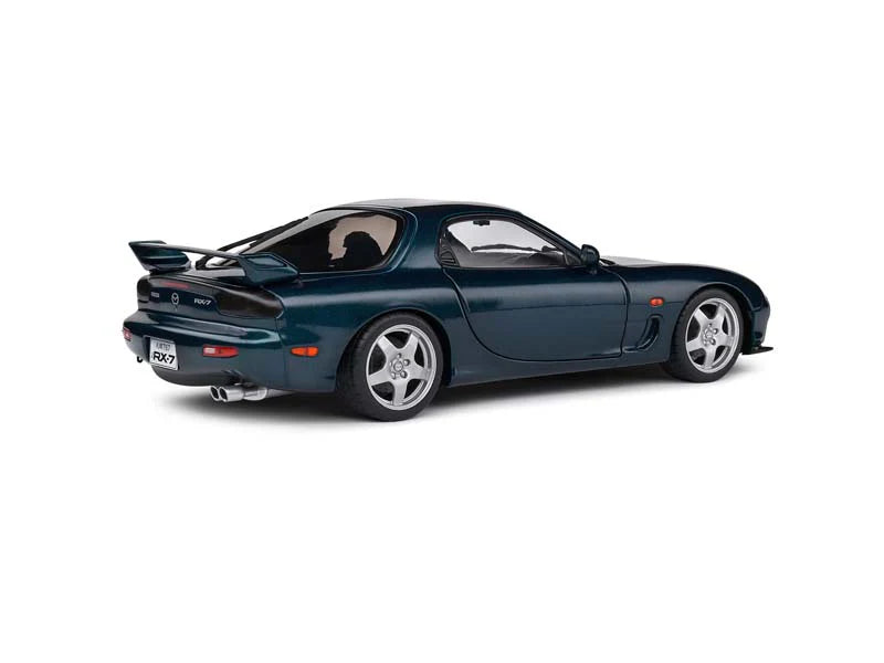 Solido 1:18 Mazda RX-7 (FD3S) RS in Montego Blue