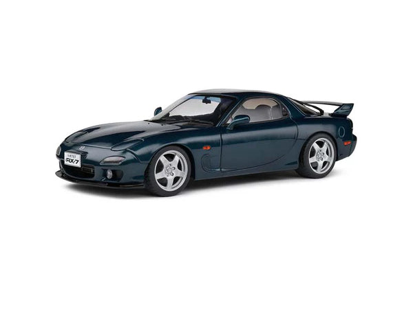 Solido 1:18 Mazda RX-7 (FD3S) RS in Montego Blue