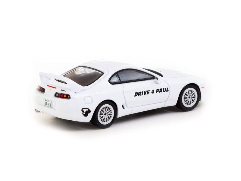 Tarmac Works 1:64 Toyota Supra FuelFest Tokyo 2023 Special Edition