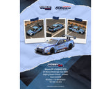 *PREORDER* Tarmac Works 1:64 Nissan GT-R NISMO GT3 GT World Challenge Asia 2025 Beijing Street Circuit – Winner TEAM 5ZIGEN Hirobon / Yu Kanamaru