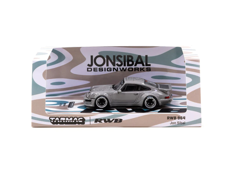 Tarmac Works 1:64 Porsche RWB 964 JONSIBAL Edition