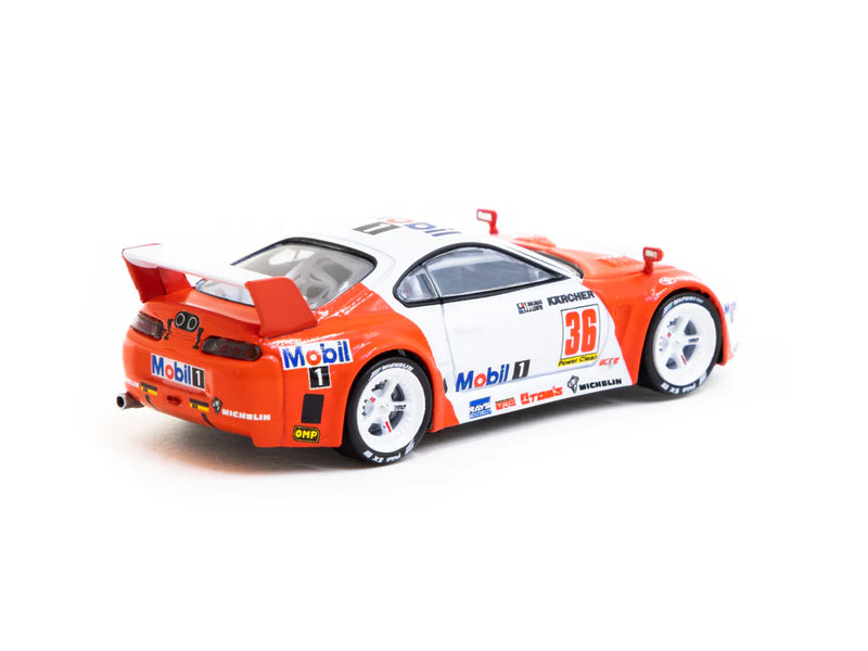 Tarmac Works 1:64 Toyota Supra (JZA80) GT