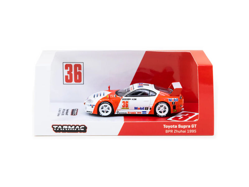 Tarmac Works 1:64 Toyota Supra (JZA80) GT