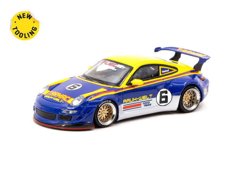 Tarmac Works 1:64 Porsche RWB 997 FuelFest Tokyo 2023 Special Edition