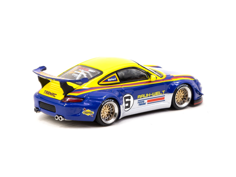 Tarmac Works 1:64 Porsche RWB 997 FuelFest Tokyo 2023 Special Edition