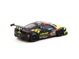 Tarmac Works 1:64 Ferrari 458 Italia GT3  (2011), Blancpain Endurance Series 2012 – NURBURGRING, V. Rossi / A. Salucci / A.Ceccato