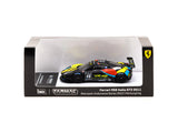 Tarmac Works 1:64 Ferrari 458 Italia GT3  (2011), Blancpain Endurance Series 2012 – NURBURGRING, V. Rossi / A. Salucci / A.Ceccato