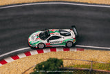 Tarmac Works 1:64  Ferrari 458 Italia GT3 24 hours of Spa 2016 S. Lemeret / R. Aguas / A. Moiseev / D. Rizzo
