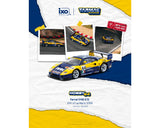 Tarmac Works 1:64 Ferrari F40 GTE 24h of Le Mans 1996