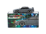 Tarmac Works 1:64 Vertex Silvia (S14) in Grey