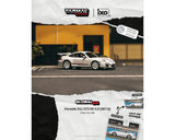 *PREORDER* Tarmac Works 1:64 Porsche 911 GT3 RS 4.0 (997.2) in White