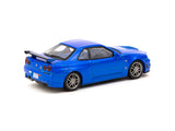 Tarmac Works 1:64 Nismo R34 GT-R Z-tune FuelFest Tokyo 2023 Special Edition