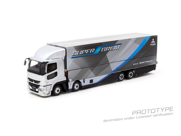 Tarmac Works 1:64 Mitsubishi Fuso Super Great