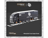 Tarmac Works 1:64 Mitsubishi Fuso Super Great LB-Trucks Liberty Walk