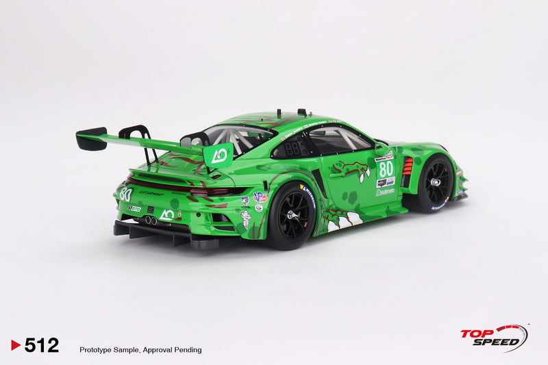 TopSpeed Models 1:18 Porsche 911 GT3 R