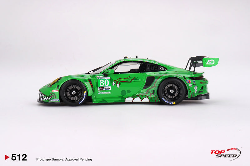 TopSpeed Models 1:18 Porsche 911 GT3 R