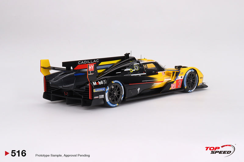 TopSpeed Models 1:18 Cadillac V-Series R