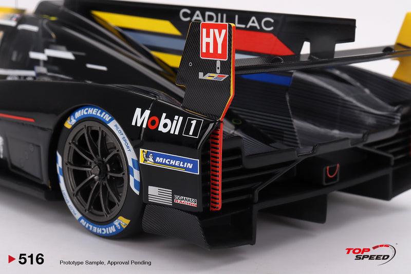 TopSpeed Models 1:18 Cadillac V-Series R