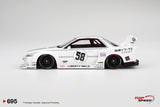 *PREORDER* Top Speed Models 1:18 LBWK Nissan GT-R32 Kaido Works TAS 2025