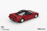 *PREORDER* Top Speed Models 1:43 Honda NS-X Prototype Midship Sports 1989 Ayrton Senna