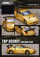 *PREORDER* INNO64 1:64 Nissan 350Z (Z33) Top Secret Thailand Edition