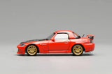 *PREORDER*  MotorHelix 1:64 Honda S2000 MUGEN New Formula in Red