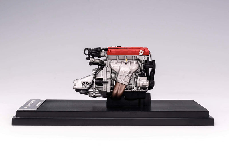 MotorHelix 1:18 Honda B Series Engine Display