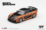 *PREORDER* MINIGT 1:64 Mazda RX-7 VeilSide Fortune “The Fast and the Furious: Tokyo Drift” Han Seoul-Oh