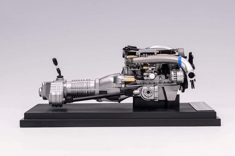 MotorHelix 1:18 Nissan RB26DETT Engine Display