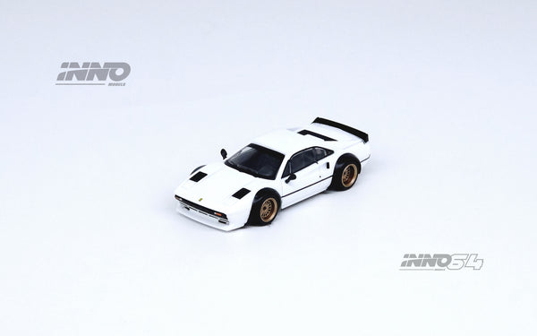 INNO64 1:64 Ferrari 308 GTB Liberty Walk in White