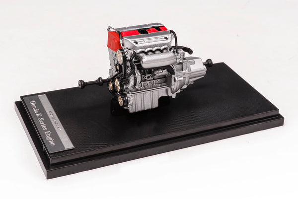 MotorHelix 1:18 Honda K-Series (FD2) Engine Display